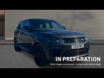 2021 - 2.0 P400e HSE Dynamic Black 5dr Auto