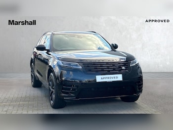Land Rover - Range Rover Velar