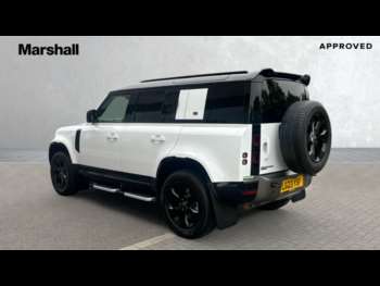 Used Land Rover Defender 2023 for sale - 73988404: Photo