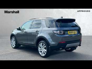Used Land Rover Discovery Sport 2019 for sale - 74166969: Photo