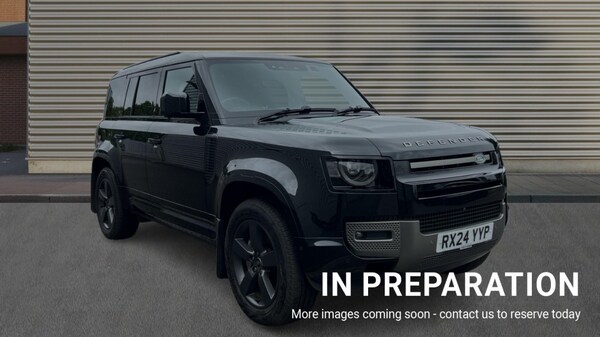 Used Land Rover Defender 2024 for sale - 75443066: Photo 1