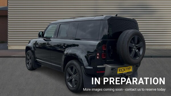 Used Land Rover Defender 2024 for sale - 75443066: Photo 2