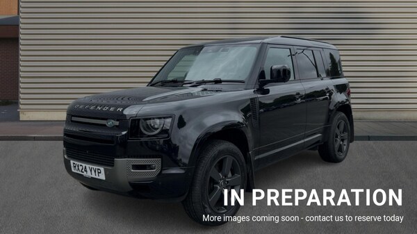 Used Land Rover Defender 2024 for sale - 75443066: Photo 3