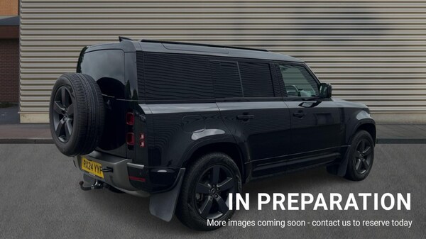 Used Land Rover Defender 2024 for sale - 75443066: Photo 4