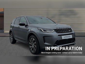 Land Rover - Discovery Sport