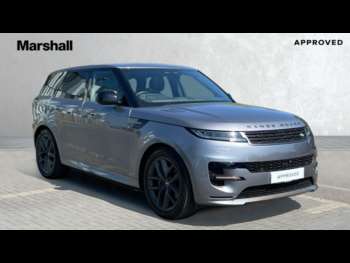 Used Land Rover Range Rover Sport 2022 for sale - 75443331: Photo