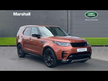 2020  - Land Rover Discovery Land Rover  Sw Special Edit 3.0 SD6 Landmark Edition 5dr Auto