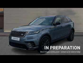 Used Land Rover Range Rover Velar 2022 for sale - 74883316: Photo