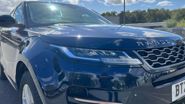 Used Land Rover Range Rover Evoque 2022 for sale - 76248646: Photo 17