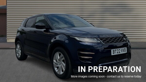 Used Land Rover Range Rover Evoque 2022 for sale - 76248646: Photo 1
