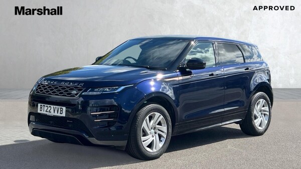 Used Land Rover Range Rover Evoque 2022 for sale - 76248646: Photo 27
