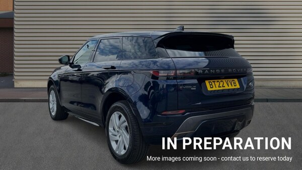 Used Land Rover Range Rover Evoque 2022 for sale - 76248646: Photo 2