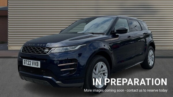 Used Land Rover Range Rover Evoque 2022 for sale - 76248646: Photo 3
