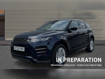 Used Land Rover Range Rover Evoque 2022 for sale - 76248646: Photo 3
