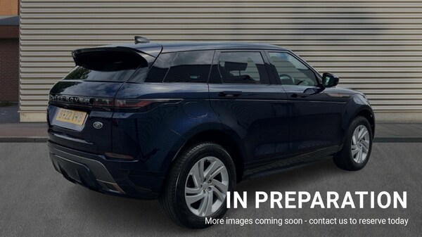 Used Land Rover Range Rover Evoque 2022 for sale - 76248646: Photo 4