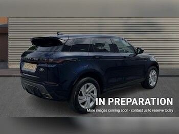 Used Land Rover Range Rover Evoque 2022 for sale - 76248646: Photo 4