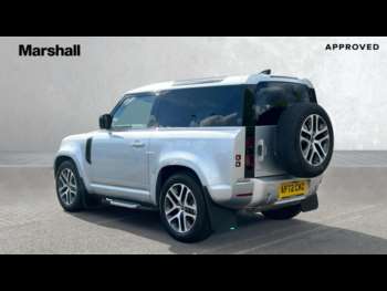 Used Land Rover Defender 2023 for sale - 74141448: Photo