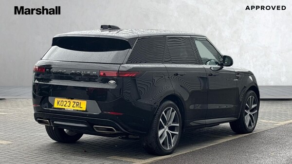 Used Land Rover Range Rover Sport 2023 for sale - 76007879: Photo 25