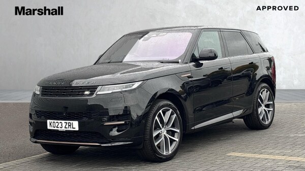 Used Land Rover Range Rover Sport 2023 for sale - 76007879: Photo 27