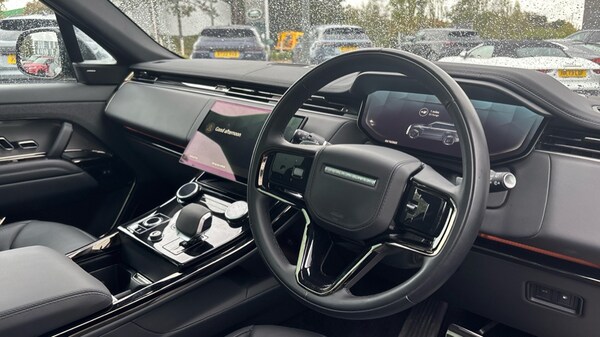 Used Land Rover Range Rover Sport 2023 for sale - 76007879: Photo 28