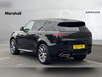 Used Land Rover Range Rover Sport 2023 for sale - 76007879: Photo 2