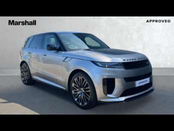 2024 - 4.4 P635 V8 SV Edition One 5dr Auto [Gloss]