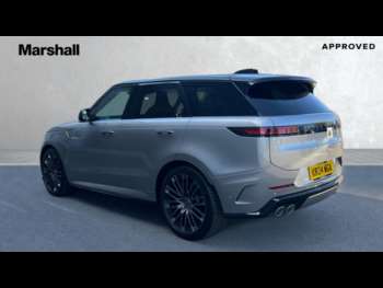 Used Land Rover Range Rover Sport 2024 for sale - 74264098: Photo