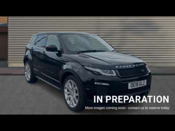 2018 - 2.0 SD4 HSE Dynamic Lux 5dr Auto