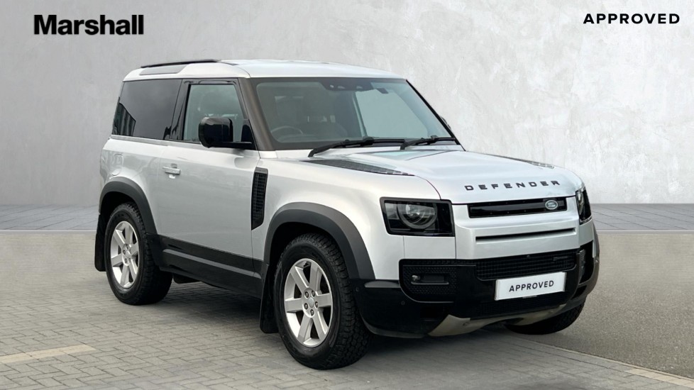 Used Land Rover Defender 2022 for sale - 76302241: Photo 1