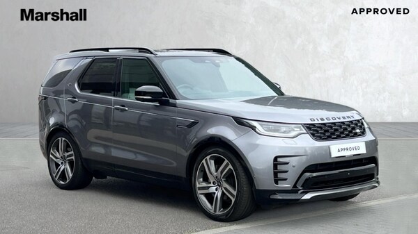 Used Land Rover Discovery 2024 for sale - 76007961: Photo 1