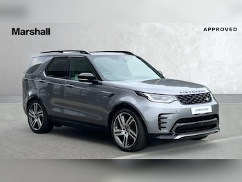 Land Rover - Discovery
