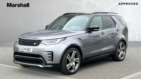 Used Land Rover Discovery 2024 for sale - 76007961: Photo 27