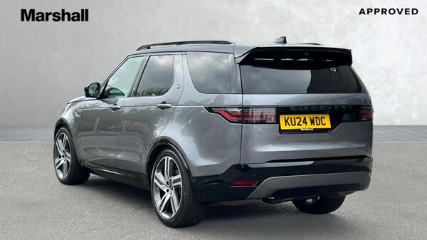 Used Land Rover Discovery 2024 for sale - 76007961: Photo 2