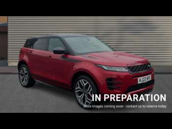 2022 - 1.5 P300e Autobiography 5dr Auto