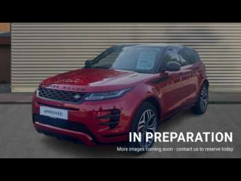 Used Land Rover Range Rover Evoque 2022 for sale - 74843080: Photo