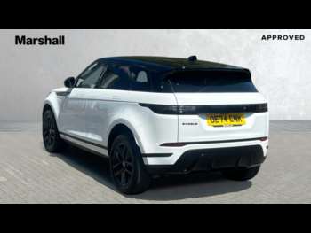 Used Land Rover Range Rover Evoque 2024 for sale - 75108182: Photo
