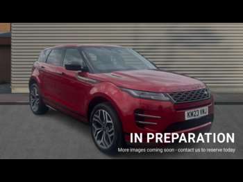 2023 - 1.5 P300e R-Dynamic HSE 5dr Auto