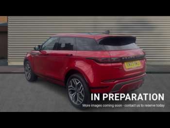 Used Land Rover Range Rover Evoque 2023 for sale - 74732379: Photo