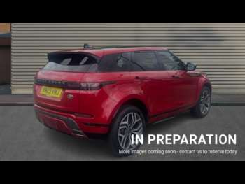 Used Land Rover Range Rover Evoque 2023 for sale - 74732379: Photo