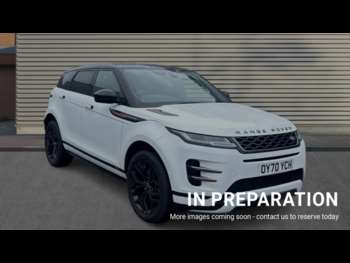 2020 - 1.5 P300e R-Dynamic HSE 5dr Auto