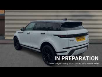 Used Land Rover Range Rover Evoque 2020 for sale - 74843081: Photo