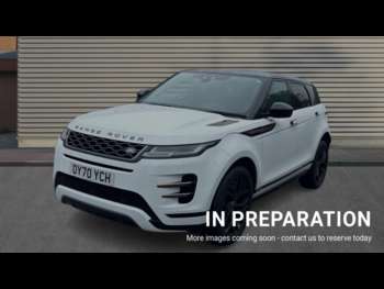 Used Land Rover Range Rover Evoque 2020 for sale - 74843081: Photo