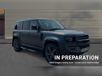 Used Land Rover Defender 2022 for sale - 75534343: Photo