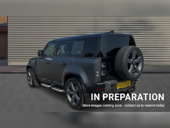 Used Land Rover Defender 2022 for sale - 75534343: Photo