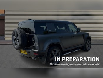 Used Land Rover Defender 2022 for sale - 75534343: Photo