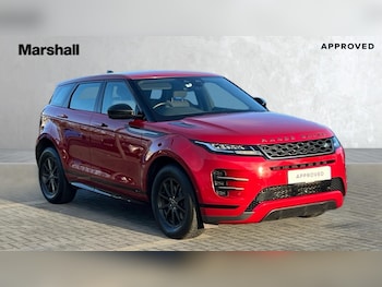 2021 - RANGE ROVER EVOQUE 2.0 D165 R-Dynamic 5dr 2WD