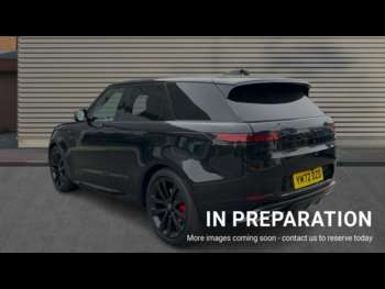 Used Land Rover Range Rover Sport 2023 for sale - 74141447: Photo