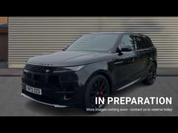 Used Land Rover Range Rover Sport 2023 for sale - 74141447: Photo