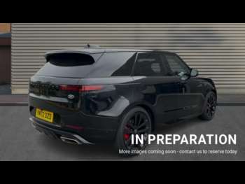 Used Land Rover Range Rover Sport 2023 for sale - 74141447: Photo