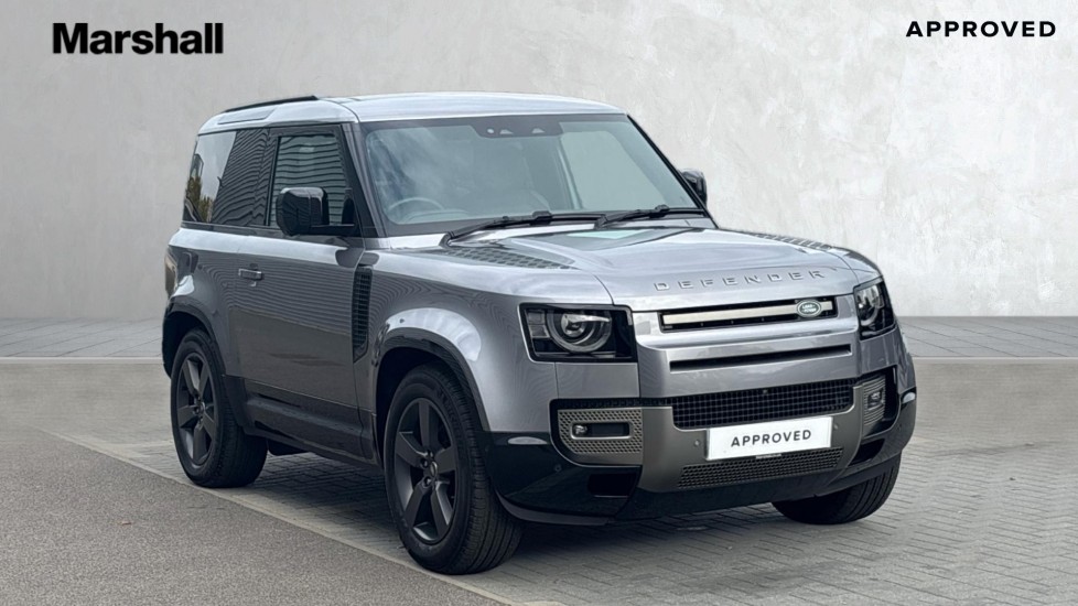 Used Land Rover Defender 2024 for sale - 76474858: Photo 1